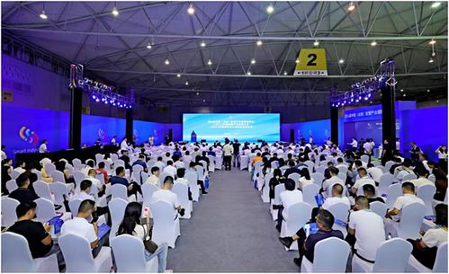 智創(chuàng)未來(lái)，共尋機(jī)遇 德陽(yáng)市企業(yè)組團(tuán)亮相第九屆成都智博會(huì)，聚焦個(gè)人互聯(lián)網(wǎng)服務(wù)新篇章